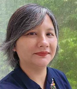 Rouli Esther Pasaribu
