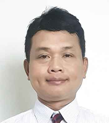 Antonius R. Pujo Purnomo