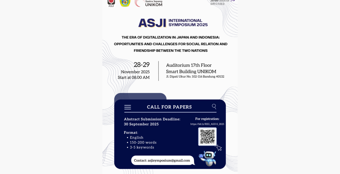 ASJI Symposium 2025