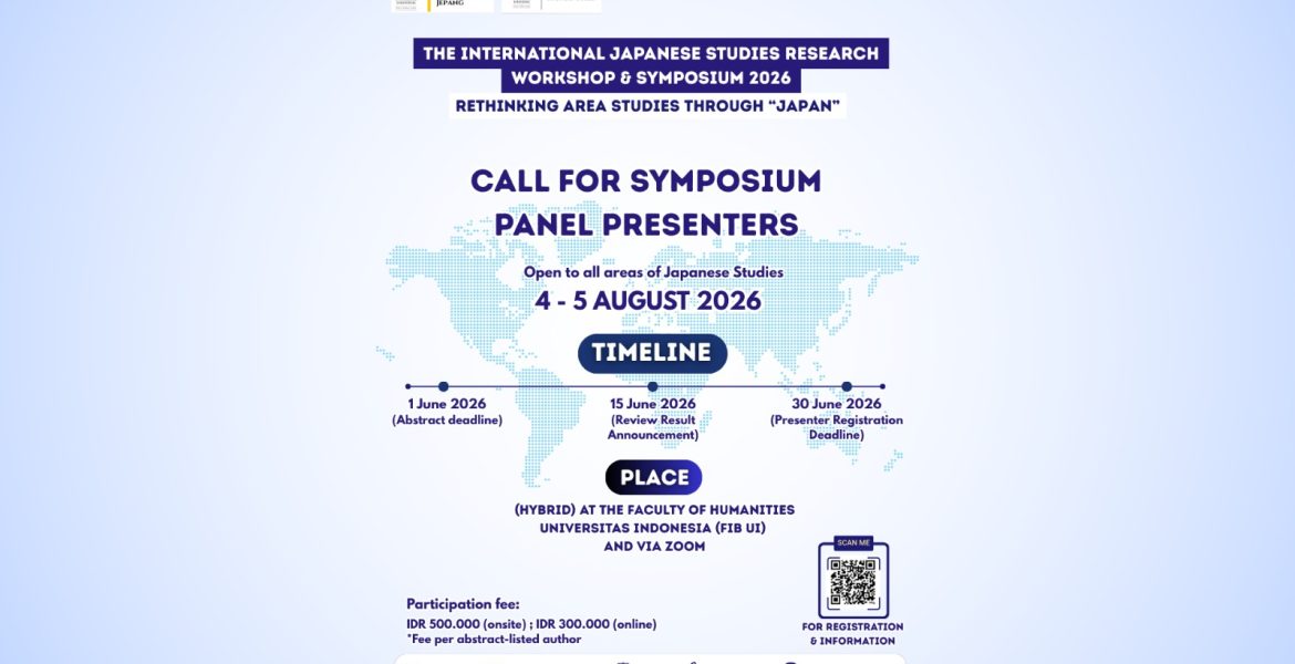 Thumbnail IJSRWS 26 - Call for Abstract
