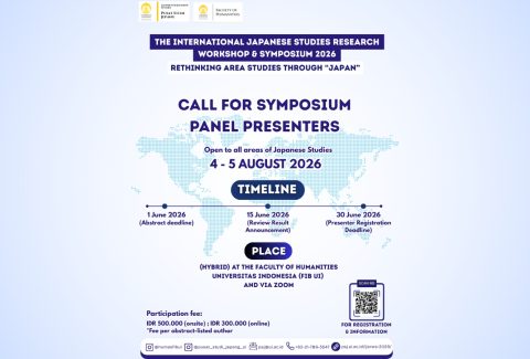 Thumbnail IJSRWS 26 - Call for Abstract